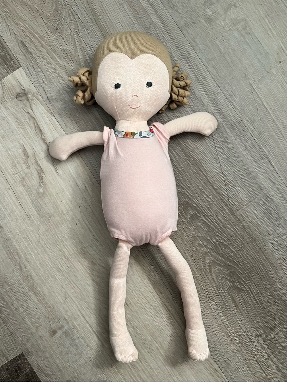 Hazel Village Fern Doll